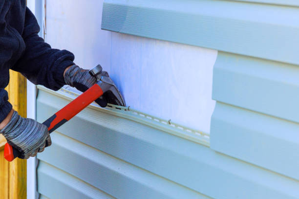 Reliable Storm Damage Siding Repair contractor in Voorhees, NJ by Superior Siding Solutions